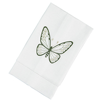 Toalha Lavabo Papillon Toalha Lavabo Papillon