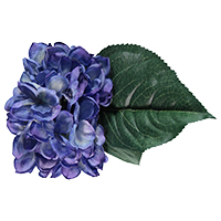 Argola Hortência Argola Hortência