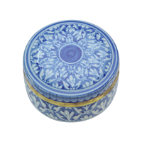 Caixa Blue & White Caixa Blue & White
