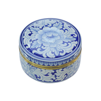 Caixa Blue & White Caixa Blue & White