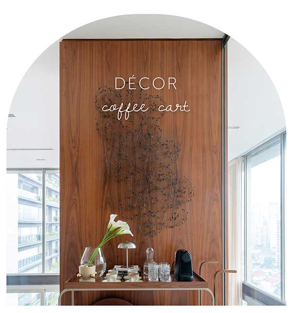 Coffee Cart