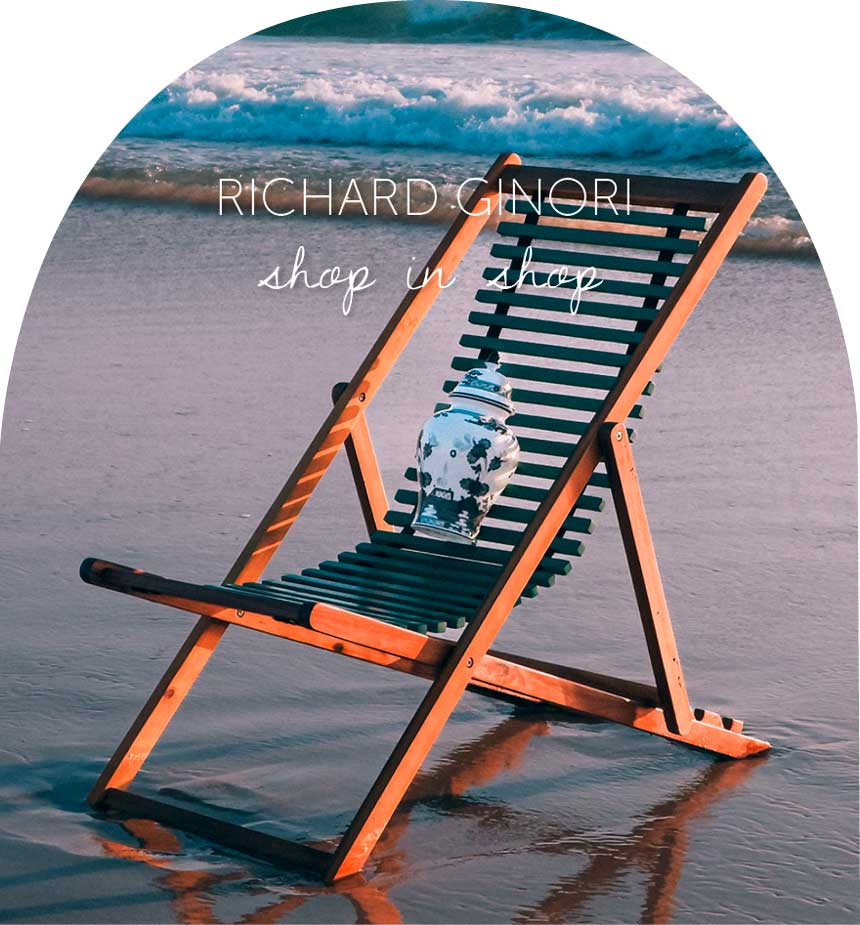 Banner: Richard Ginori
