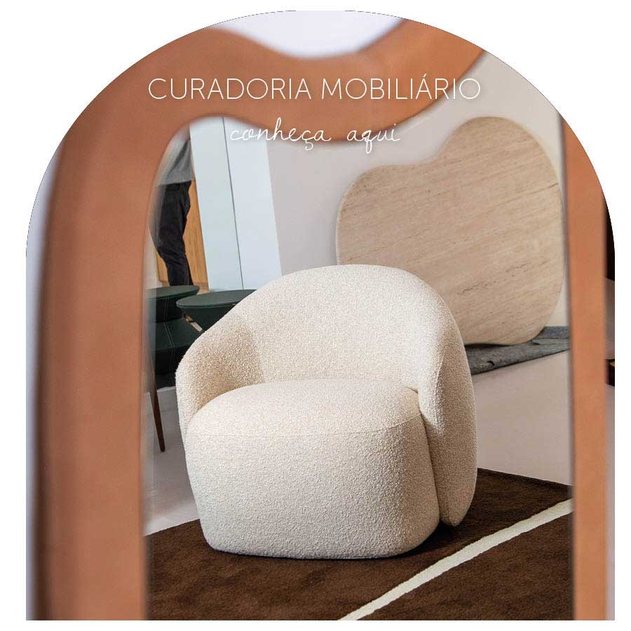 Curadoria Mobiliário