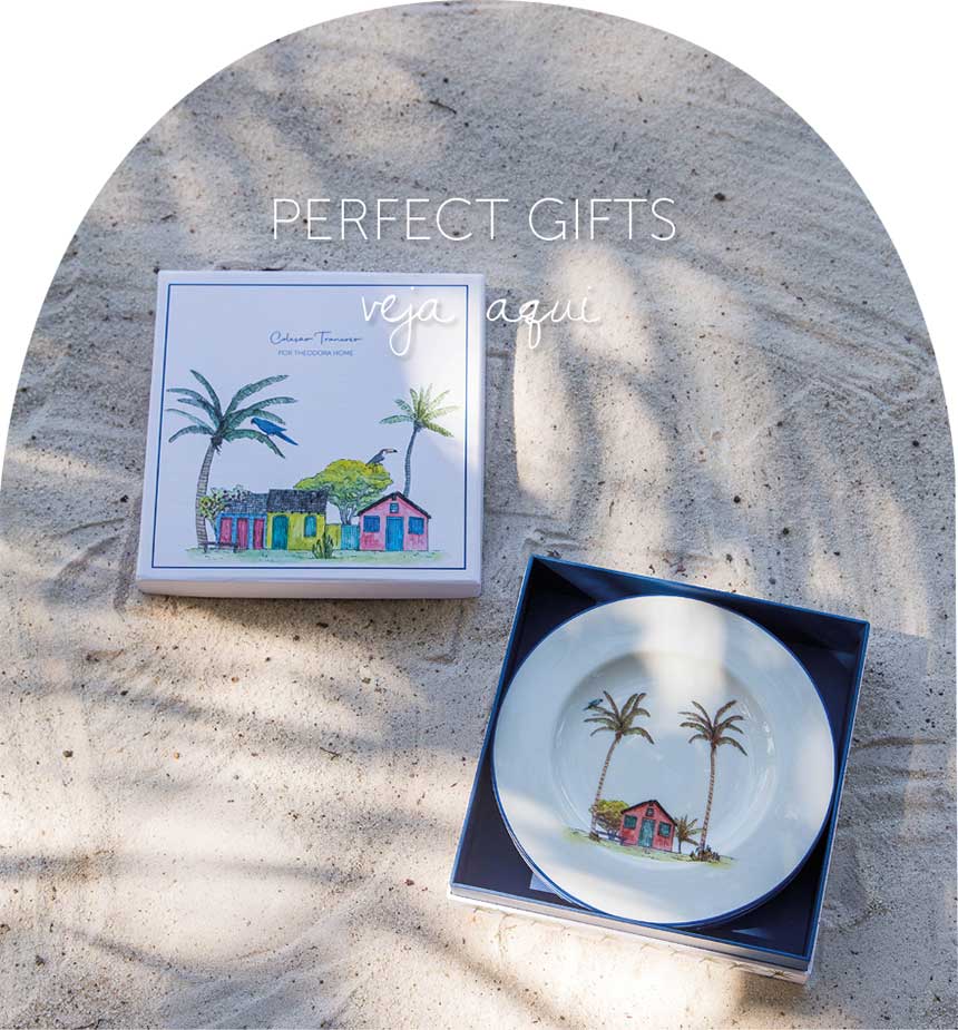 Banner: Perfect Gifts