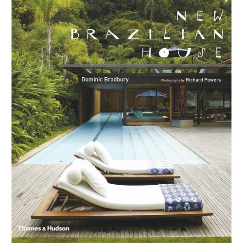 Livro New Brazilian House