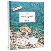 Great escapes Italy: The hotel book