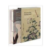 Livro Pictures of the Floating World