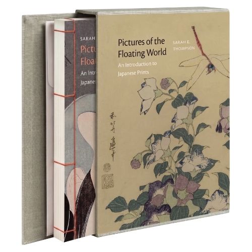 Livro Pictures of the Floating World