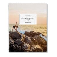 Livro Great Escapes Yoga