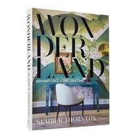 Wonderland: Aventuras na Decoração
