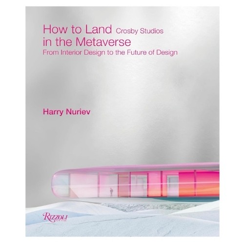 Livro How To Land In The Metaverse