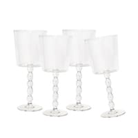 Set Taças Flora