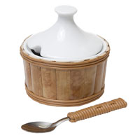Açucareiro Bambu