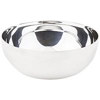 Bowl Prata Jade M