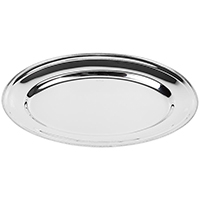 Travessa Oval Pérola G