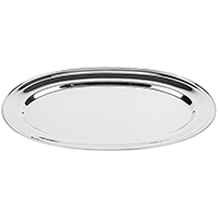 Travessa Oval Pérola M