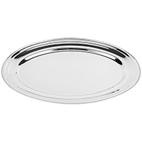 Travessa Oval Pérola P