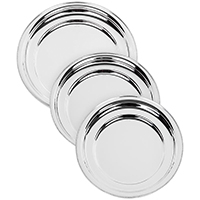 Set Baixelas Redondas