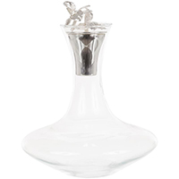 Decanter Orquídea