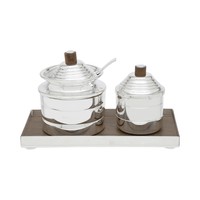 Set Açucareiro & Adoçante Soleil