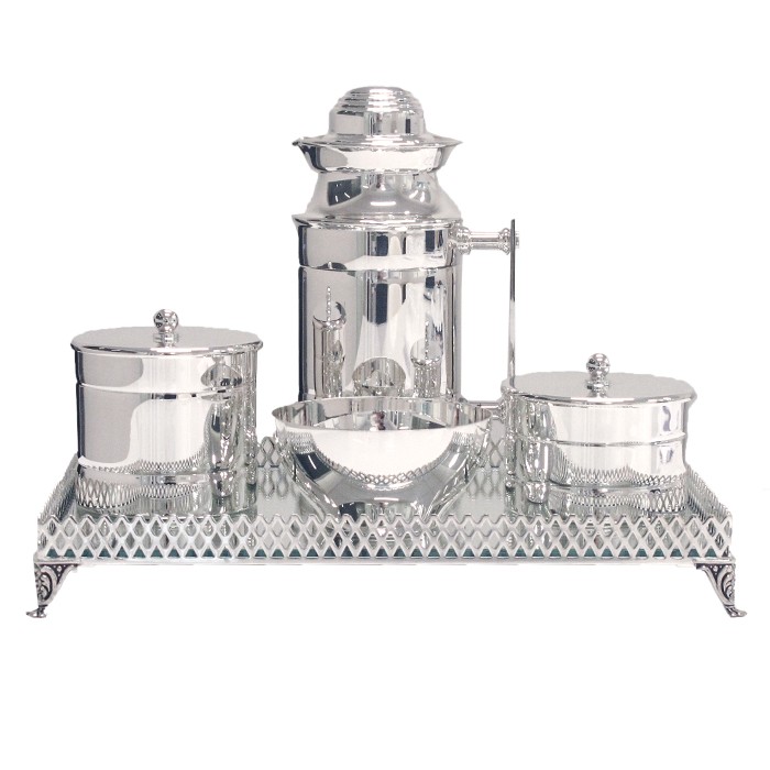 Kit Higiene Baby Theodora Home