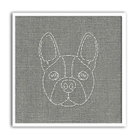 Quadro Bulldog