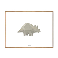 Quadro Triceratops