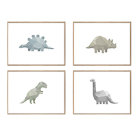 Set Quadros T-Rex