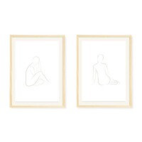 Set Quadros Art Life I