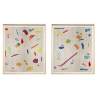 Set Quadros Wall Art
