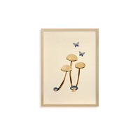 Quadro Bosque Papillon