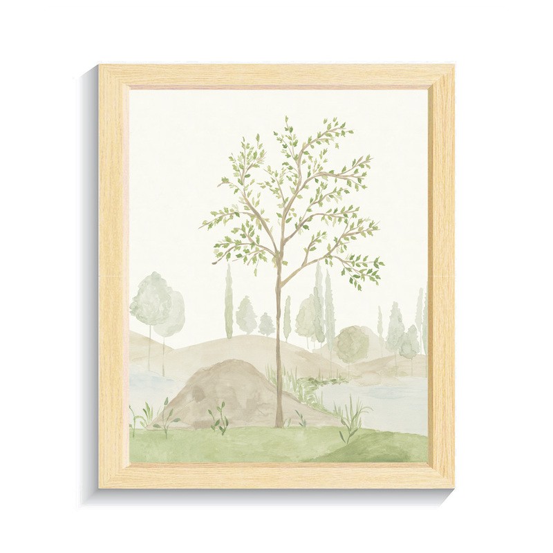 Quadro Floresta II