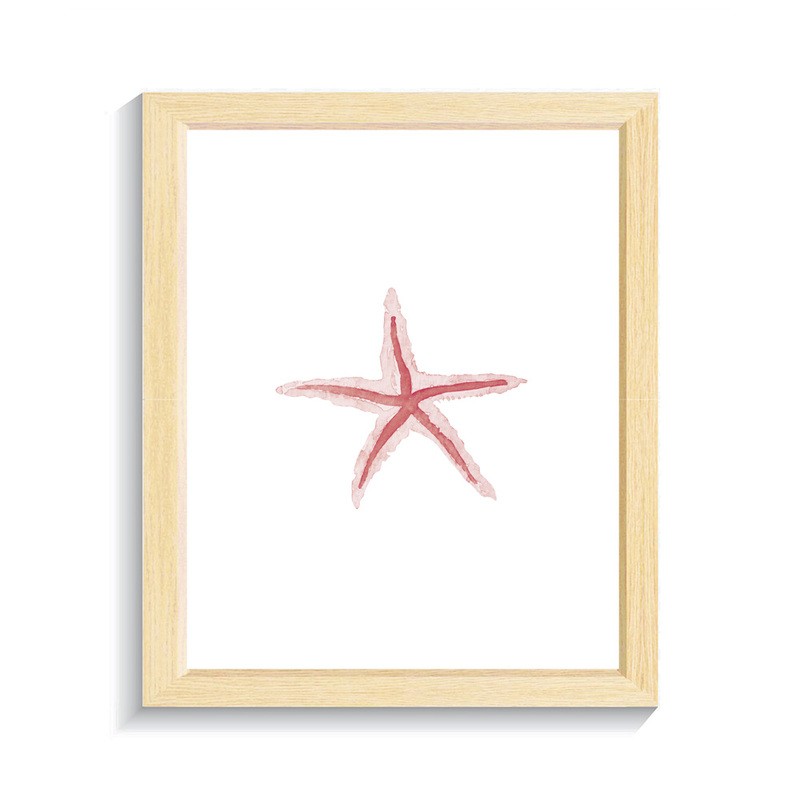 Quadro Estrela Do Mar