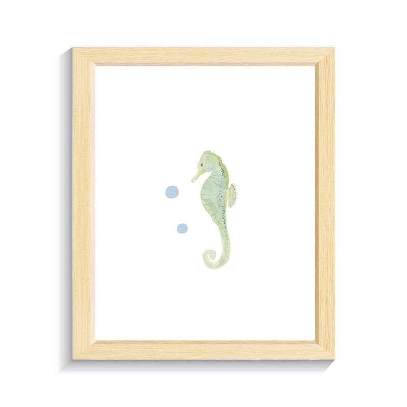 Quadro Cavalo Marinho