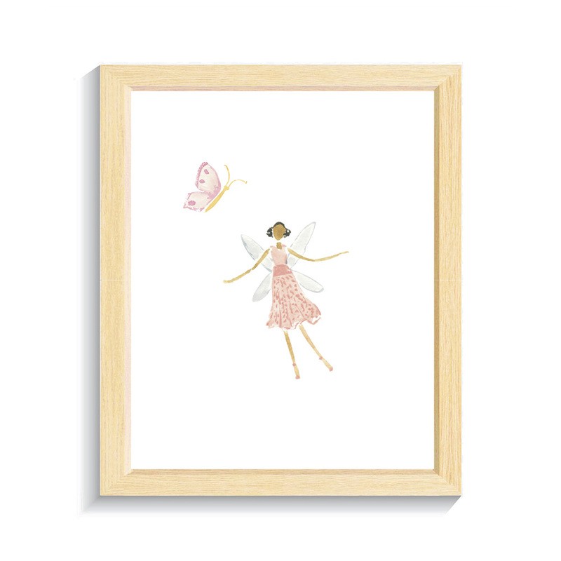 Quadro Fadinha III