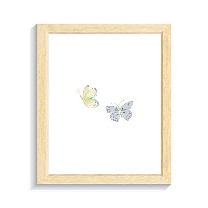 Quadro Borboletas