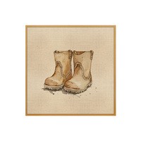 Quadro Botas