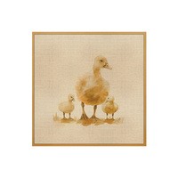 Quadro Pintinhos