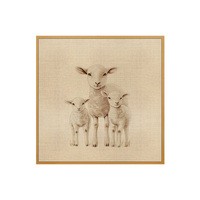 Quadro Little Lamb