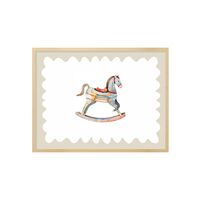 Quadro Baby Cavalo ll