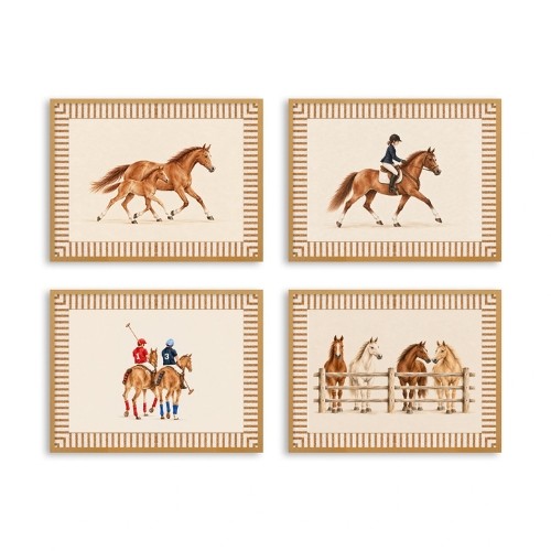 Set Coleção Haras