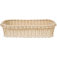 Cesta de Pão de Forma
