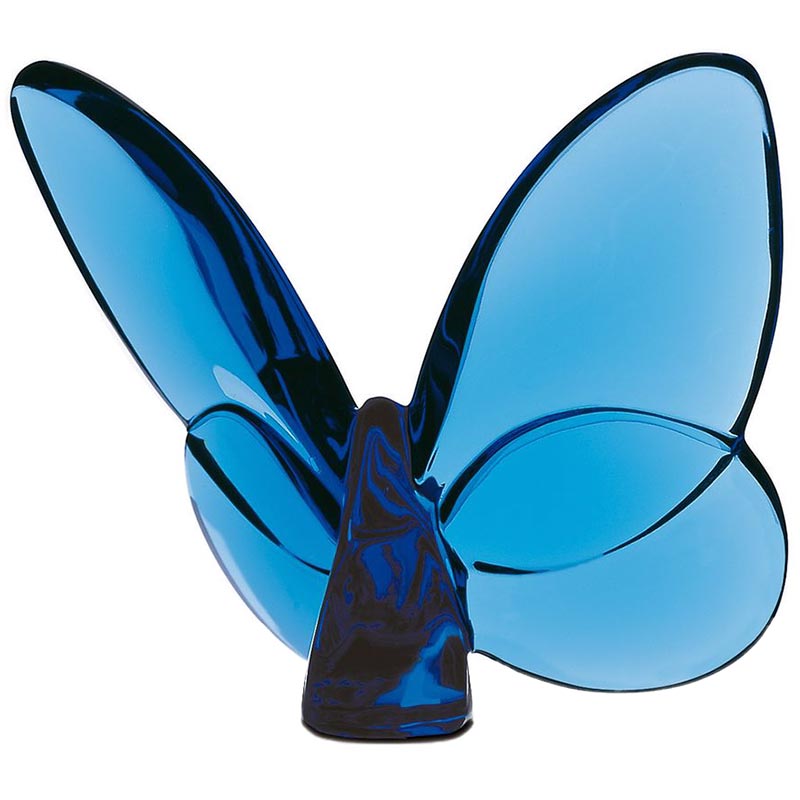 Lucky Butterfly Baccarat | Theodora Home