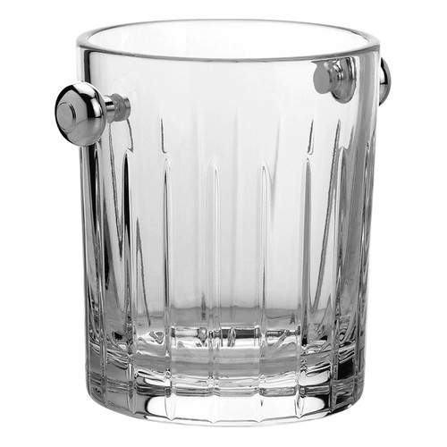 Balde De Gelo Cristal Iriana