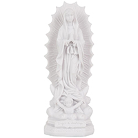 Imagem Virgem de Guadalupe