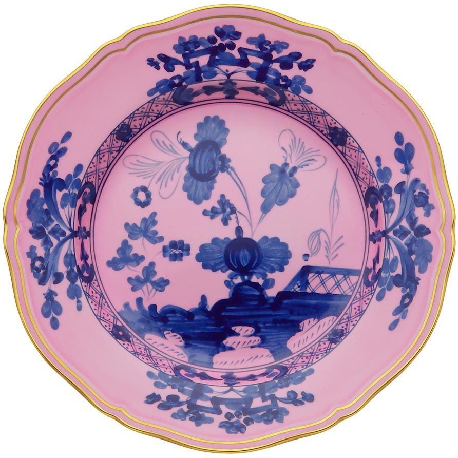 Prato Raso Oriente Italiano Azalea | Theodora Home