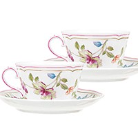 Set de Chá Granduca Coreana