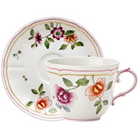 Set Xícara Café Granduca Coreana
