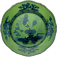 Prato Raso Oriente Italiano Malachite