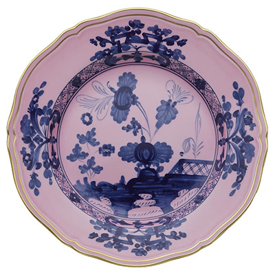 Set Prato de P�o Oriente Italiano
